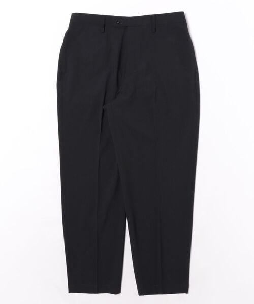 Morris & Sons（モリスアンドサンズ）の「MORRIS & SONS | EASY SLACKS（スラックス・メンズ・ネイビー/ベージュ/グレー・3/2/1）」の3枚目の写真