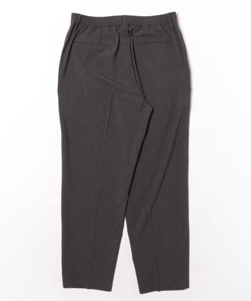 Morris & Sons（モリスアンドサンズ）の「MORRIS & SONS | EASY SLACKS（スラックス・メンズ・ネイビー/ベージュ/グレー・3/2/1）」の4枚目の写真