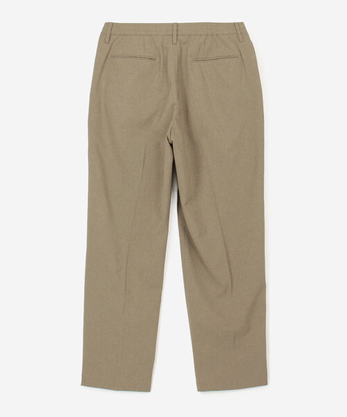 Morris & Sons(モリスアンドサンズ)の「MORRIS & SONS | イージースラックス MEN(スラックス・メンズ・ネイビー/ベージュ/グレー・3/2/1)」の14枚目の写真