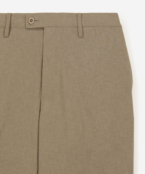 Morris & Sons(モリスアンドサンズ)の「MORRIS & SONS | イージースラックス MEN(スラックス・メンズ・ネイビー/ベージュ/グレー・3/2/1)」の4枚目の写真