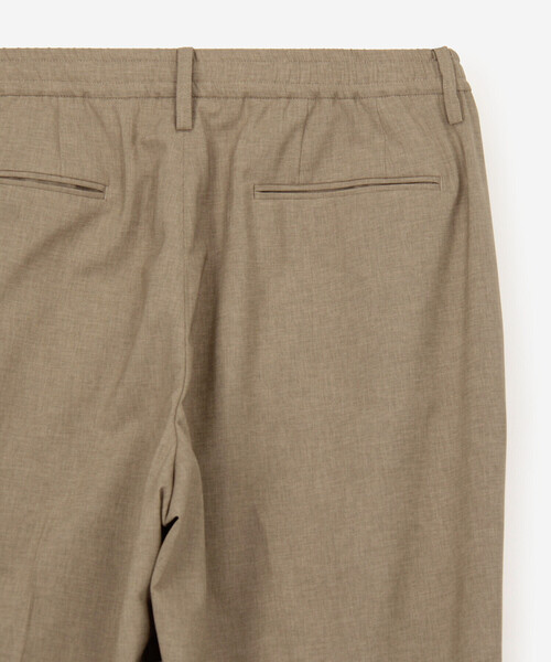Morris & Sons(モリスアンドサンズ)の「MORRIS & SONS | イージースラックス MEN(スラックス・メンズ・ネイビー/ベージュ/グレー・3/2/1)」の5枚目の写真