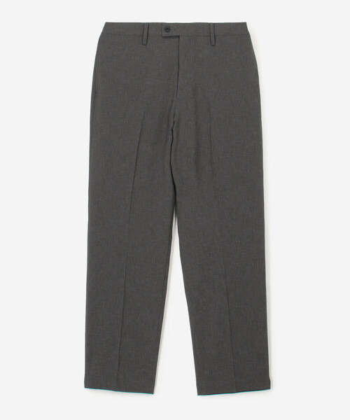 Morris & Sons(モリスアンドサンズ)の「MORRIS & SONS | イージースラックス MEN(スラックス・メンズ・ネイビー/ベージュ/グレー・3/2/1)」の16枚目の写真