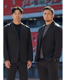 AOURE（アウール）の「【Mizuno | AOURE】DYNAMOTION FIT SETUP JACKET（テーラードジャケット）」