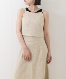 URBAN RESEARCH | new basic SLAB NEP CAMI BUSTIER(その他トップス)