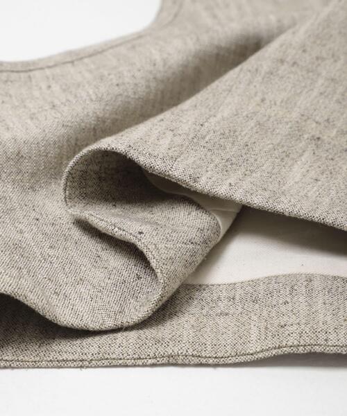 URBAN RESEARCH（アーバンリサーチ）の「new basic　SLAB NEP CAMI BUSTIER（その他トップス・レディース・グレー/ベージュ・40/38）」の15枚目の写真