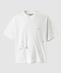 FACETASM チュールＴシャツ FACETASM(ファセッタズム) / EMBROIDERY BASIC TEE | 公式通販・JACK