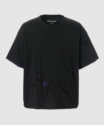 FACETASM（ファセッタズム）の「DAMAGED BIG TEE（Tシャツ/カットソー）」