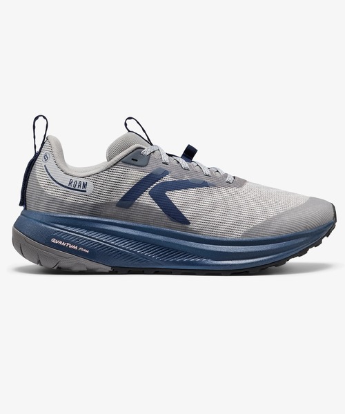 KEEN(キーン)の「KEEN/キーン ROAM(スニーカー・メンズ・ブルー系その他/ネイビー・28cm/27cm/26cm)」の2枚目の写真