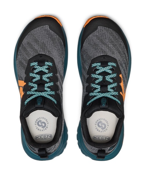 KEEN(キーン)の「KEEN/キーン ROAM(スニーカー・メンズ・ブルー系その他/ネイビー・28cm/27cm/26cm)」の5枚目の写真