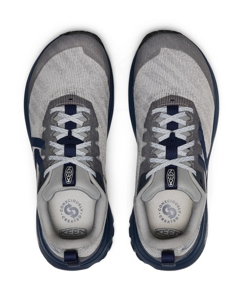KEEN(キーン)の「KEEN/キーン ROAM(スニーカー・メンズ・ブルー系その他/ネイビー・28cm/27cm/26cm)」の10枚目の写真