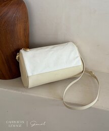 CAPRICIEUX LE'MAGE | 【LE'MAGE×gemeilコラボ】3WAYキャンバスエッグショルダーバッグ(ショルダーバッグ)
