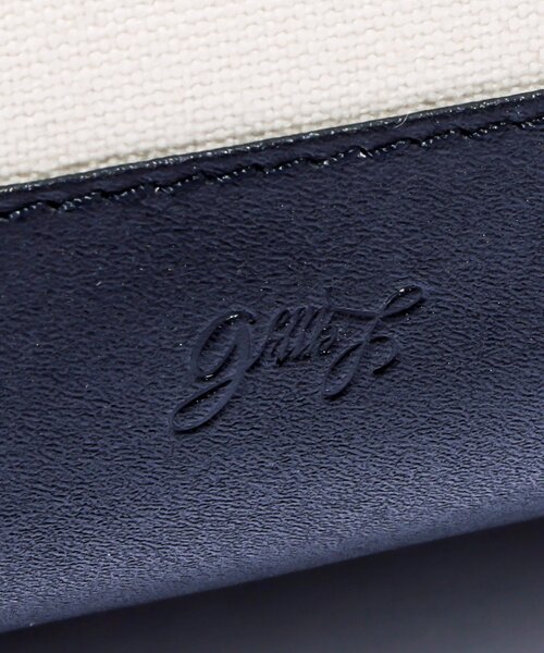 CAPRICIEUX LE'MAGE（カプリシューレマージュ）の「【LE'MAGE×gemeilコラボ】3WAYキャンバスエッグショルダーバッグ（ショルダーバッグ・レディース・ベージュ/ブラック・FREE）」の16枚目の写真