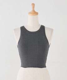 Noble | 《アーカイブ別注・追加》ADAWAS/アダワズ COTTON STRETCH COMPACT TOP(タンクトップ)