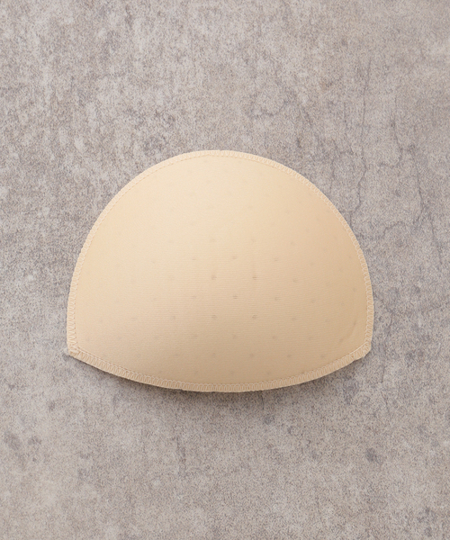 Noble(ノーブル)の「《アーカイブ別注・追加》ADAWAS/アダワズ COTTON STRETCH COMPACT TOP(タンクトップ・レディース・チャコールグレー/ホワイト・FREE)」の10枚目の写真