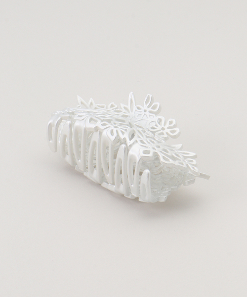 MERRMA EARTH ヘアクリップ ヘアピン バレッタ MERRMA / メルマ EARTH LACE CLAW CLIP（バレッタ/ヘアクリップ