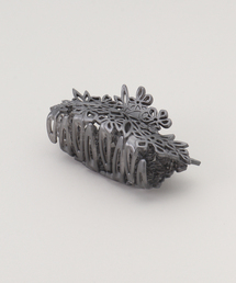 MERRMA EARTH（メルマアース）の「MERRMA / メルマ EARTH LACE CLAW CLIP（バレッタ/ヘアクリップ）」