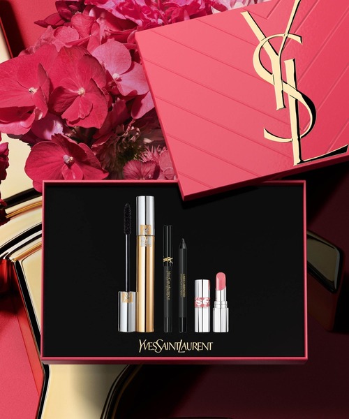ZOZO限定】 YSL メイクアップセット（コスメキット/ギフトセット