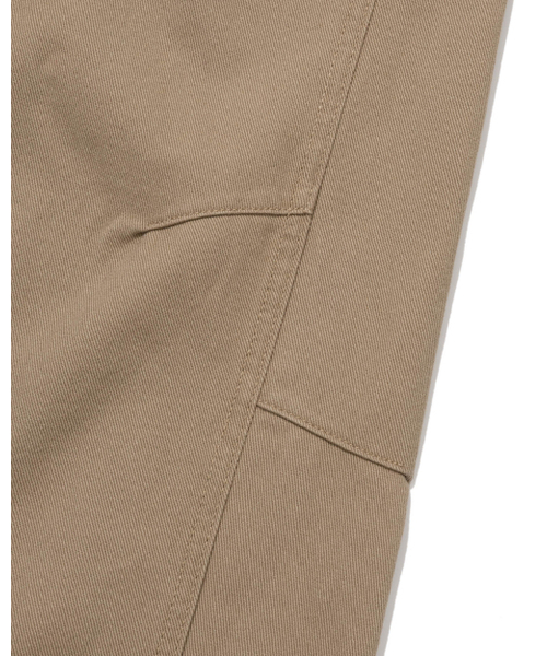 MOAA(モア)の「Curved Wide-Leg Work Pants (NAVY)(その他パンツ・レディース・その他・SMALL/MEDIUM)」の5枚目の写真