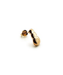 CARROLL キャロル トリプルサークルデザインキャッチピアス