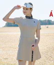 ADABAT STREAM（アダバットストリーム）の「スムースタッチAラインワンピース（ワンピース）」