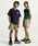 NIKE�i�i�C�L�j�́u�i�C�L �X�|�[�c�E�F�A �W���j�A �E�[�u�� �V���[�g�p���c / Nike Sportswear Big Kids' Woven Shorts IM5501-297 Parachute Beige�i���̑��p���c�j�v�b�x�[�W��