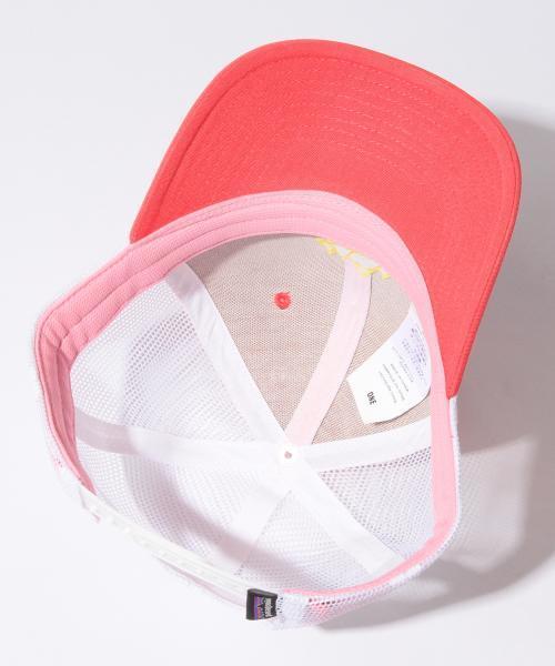 patagonia（パタゴニア）の「Patagonia / 16 Kids' Trucker Hat (53