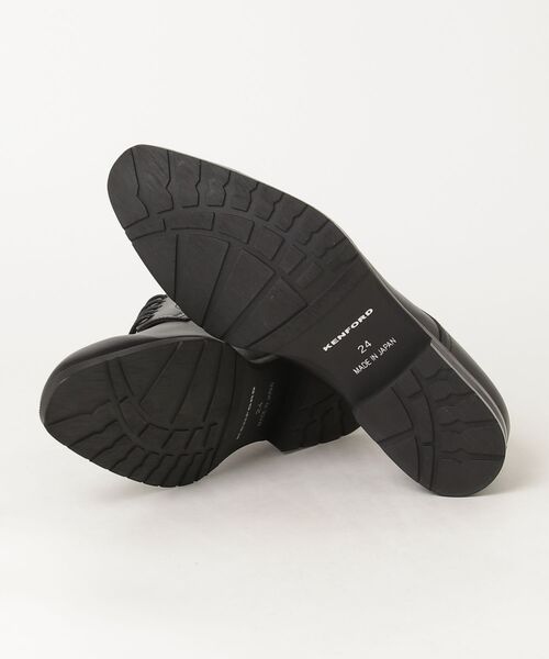 KENFORD(ケンフォード)の「【WEB限定】ケンフォード KP33 プレーントウ GORE-TEX フットウェア(ドレスシューズ・メンズ・ブラック・27/26.5/26/25.5/25/24.5/24)」の8枚目の写真
