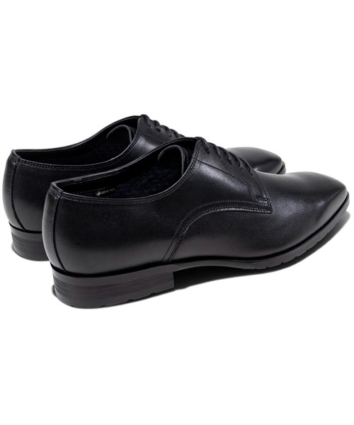 KENFORD(ケンフォード)の「【WEB限定】ケンフォード KP33 プレーントウ GORE-TEX フットウェア(ドレスシューズ・メンズ・ブラック・27/26.5/26/25.5/25/24.5/24)」の4枚目の写真
