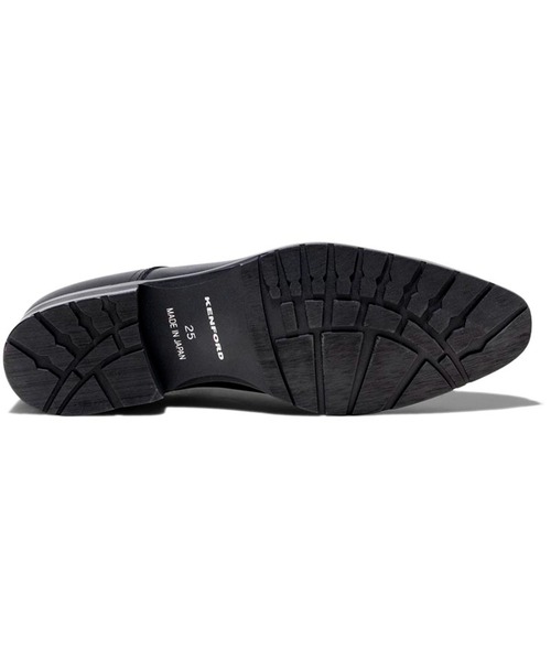 KENFORD(ケンフォード)の「【WEB限定】ケンフォード KP33 プレーントウ GORE-TEX フットウェア(ドレスシューズ・メンズ・ブラック・27/26.5/26/25.5/25/24.5/24)」の5枚目の写真