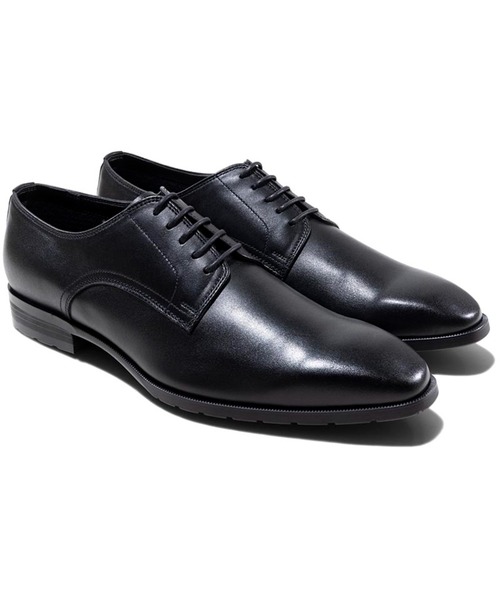 KENFORD(ケンフォード)の「【WEB限定】ケンフォード KP33 プレーントウ GORE-TEX フットウェア(ドレスシューズ・メンズ・ブラック・27/26.5/26/25.5/25/24.5/24)」の2枚目の写真