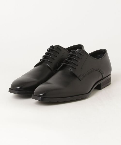 KENFORD(ケンフォード)の「【WEB限定】ケンフォード KP33 プレーントウ GORE-TEX フットウェア(ドレスシューズ・メンズ・ブラック・27/26.5/26/25.5/25/24.5/24)」の6枚目の写真