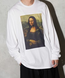 JERZEES（ジャージーズ）の「JERZEES / ジャージーズ "MONA LISA" LS TEE モナリザ ロングスリーブTシャツ（Tシャツ/カットソー）」