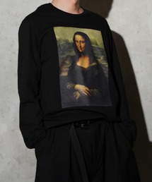 JERZEES / ジャージーズ "MONA LISA" LS TEE モナリザ ロングスリーブTシャツ