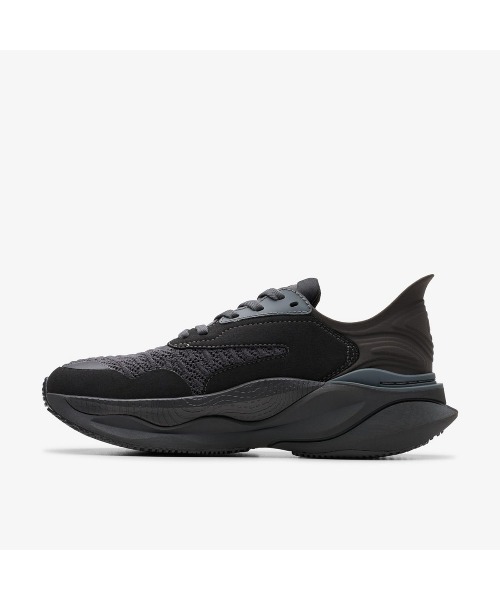 Clarks(クラークス)の「Clarks W Pace.(クラークス ペース)(スニーカー・レディース・ブラック/ベージュ系/ホワイト・22cm/22.5cm/23cm/23.5cm/24cm/24.5cm/25cm)」の8枚目の写真
