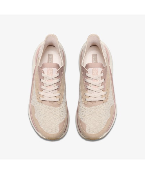 Clarks(クラークス)の「Clarks W Pace.(クラークス ペース)(スニーカー・レディース・ブラック/ベージュ系/ホワイト・22cm/22.5cm/23cm/23.5cm/24cm/24.5cm/25cm)」の17枚目の写真