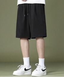 Fun & Daily（ファンアンドデイリー）の「F&D : アイスシルクカラーショートパンツ（その他パンツ）」