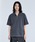 RAGEBLUE�i���C�W�u���[�j�́uPigment Half Zip T-Shirt / �s�O�����g���H/�n���h�X�e�b�`�n�[�t�W�b�vT�V���c�iT�V���c/�J�b�g�\�[�j�v�b���̑�19