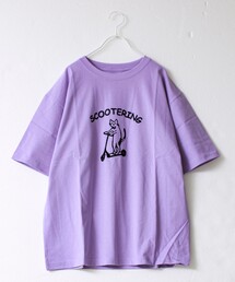 FREDY MAC（フレディーマック）の「【マックT】【SCOOTERING TAMA】original body T-shirts（Tシャツ/カットソー）」