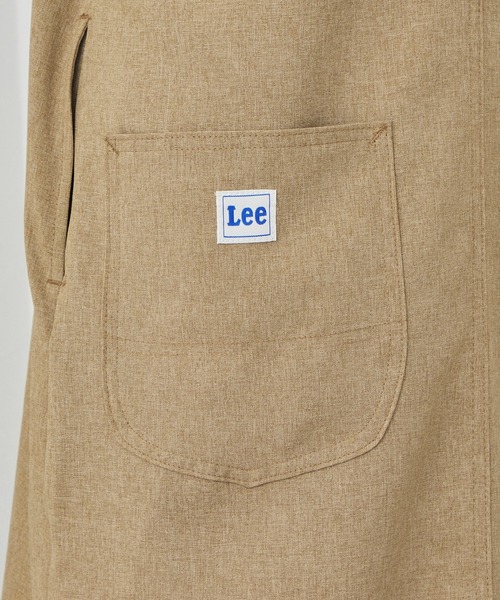 Lee(リー)の「Lee/リー コンフォート キャミソールマキシドレス(ジャンパースカート・レディース・ブラック/ベージュ・X-SMALL/SMALL/MEDIUM)」の22枚目の写真