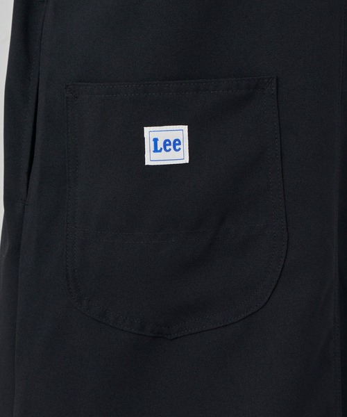 Lee(リー)の「Lee/リー コンフォート キャミソールマキシドレス(ジャンパースカート・レディース・ブラック/ベージュ・X-SMALL/SMALL/MEDIUM)」の10枚目の写真