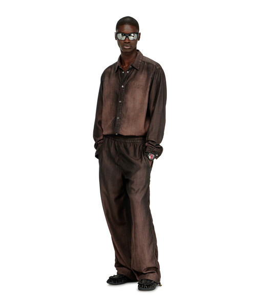 DIESEL（ディーゼル）の「メンズ デニムパンツ D-RODER-S（デニムパンツ・メンズ・ブラウン系その他・X-SMALL/MEDIUM/SMALL/LARGE）」の3枚目の写真