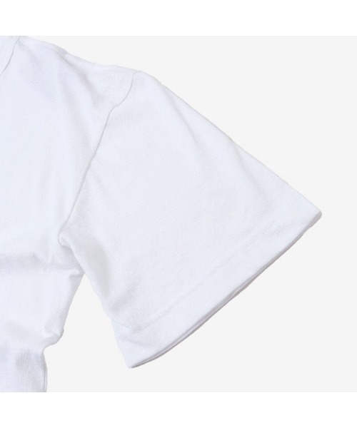Reebok(リーボック)の「アスリート スピード ロゴ Tシャツ / ATHLETE SPEED LOGO T-SHIRT(Tシャツ/カットソー・メンズ・ホワイト/ブラック/ブルー・X-LARGE/SMALL/MEDIUM/LARGE)」の22枚目の写真