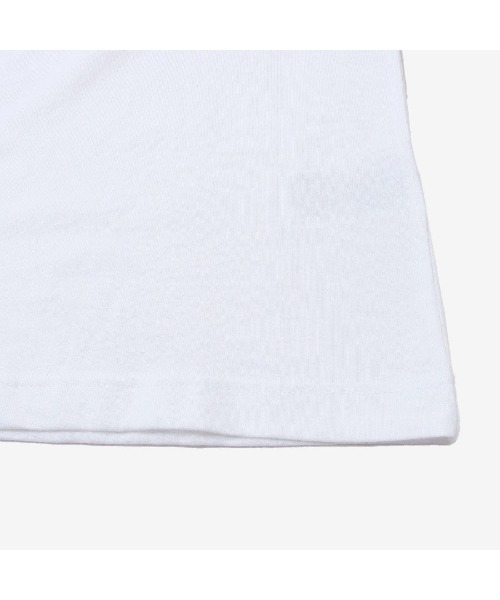 Reebok(リーボック)の「アスリート スピード ロゴ Tシャツ / ATHLETE SPEED LOGO T-SHIRT(Tシャツ/カットソー・メンズ・ホワイト/ブラック/ブルー・X-LARGE/SMALL/MEDIUM/LARGE)」の21枚目の写真