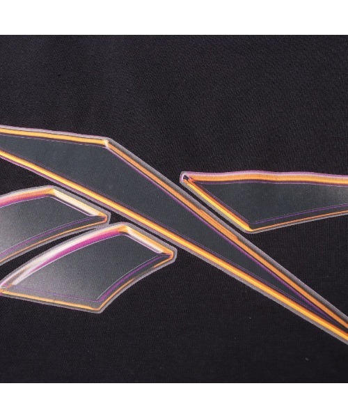 Reebok(リーボック)の「アスリート スピード ロゴ Tシャツ / ATHLETE SPEED LOGO T-SHIRT(Tシャツ/カットソー・メンズ・ホワイト/ブラック/ブルー・X-LARGE/SMALL/MEDIUM/LARGE)」の11枚目の写真