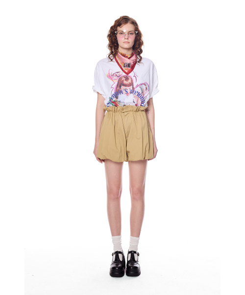 GREEDILOUS(グリディアス)の「Balloon Shorts(その他パンツ・レディース・その他・X-SMALL/SMALL/MEDIUM/LARGE)」の2枚目の写真
