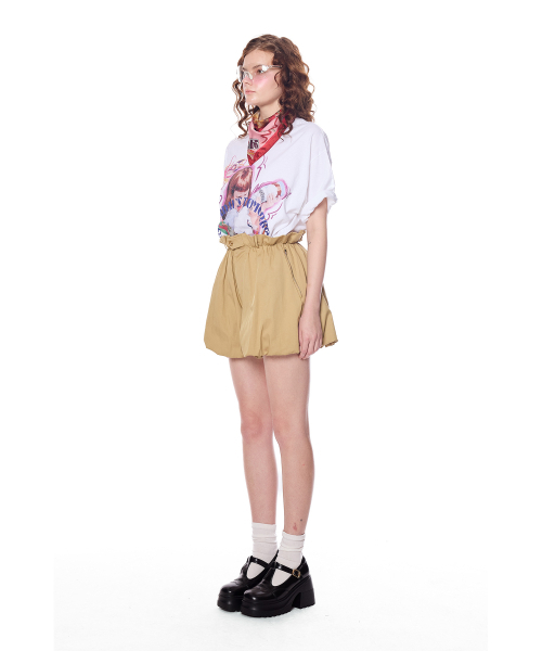 GREEDILOUS(グリディアス)の「Balloon Shorts(その他パンツ・レディース・その他・X-SMALL/SMALL/MEDIUM/LARGE)」の3枚目の写真