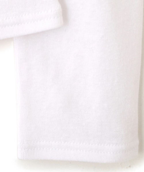 ETRE TOKYO(エトレトウキョウ)の「ワンショルダードレーププルオーバー(Tシャツ/カットソー・レディース・ホワイト/ブラック・FREE)」の22枚目の写真