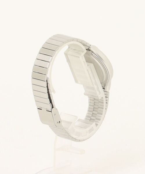 CASIO(カシオ)の「CASIO/カシオ 腕時計 CASIO Collection STANDARD MQ-24DA-1AJF(アナログ腕時計・メンズ・シルバー×ブラック・FREE)」の4枚目の写真