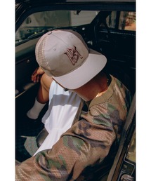 KEBOZ | WS MESH CAP(キャップ)