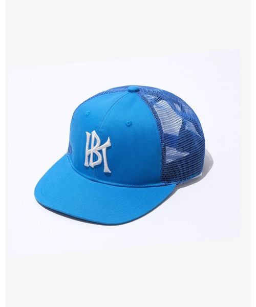 KEBOZ(ケボズ)の「WS MESH CAP(キャップ・メンズ・ブラック/ネイビー/ロイヤルブルー/ベージュ・FREE)」の4枚目の写真